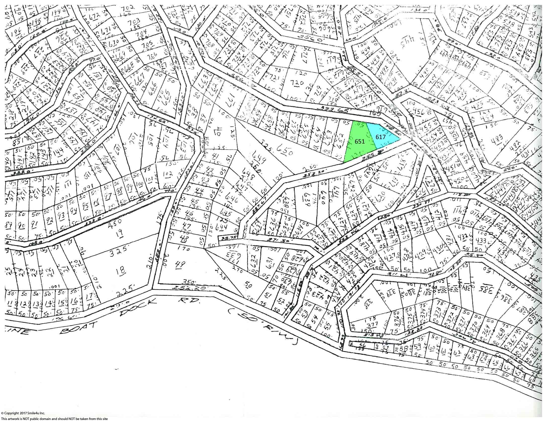1/2 acre land for sale in Murray, KY